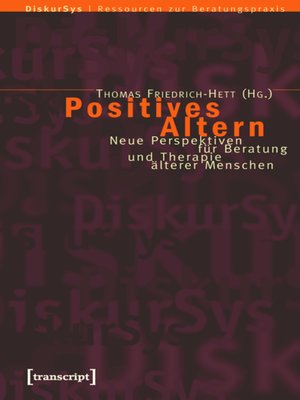 cover image of Positives Altern